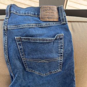 Straight leg, Levi Strauss Gold 36/29